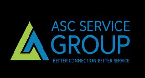 asc service group logo